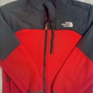 Kids Red Jacket